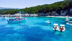 Captain Homer's Boat Trips Blue Lagoon