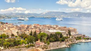Captain Homer's Boat Trips Corfu by Day