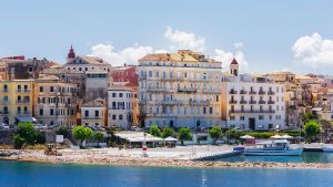 Captain Homer's Boat Trips Corfu by Day