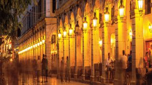 Captain Homer's Boat Trips Corfu by Night