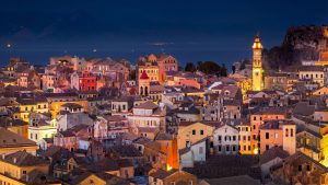 Captain Homer's Boat Trips Corfu by Night