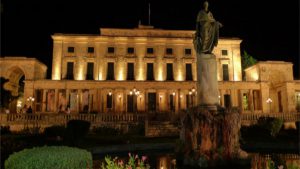 Captain Homer's Boat Trips Corfu by Night