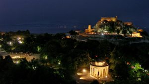 Captain Homer's Boat Trips Corfu by Night