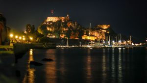 Captain Homer's Boat Trips Corfu by Night