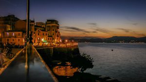 Captain Homer's Boat Trips Corfu by Night
