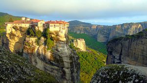 Captain Homer's Boat Trips Meteora