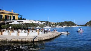 Captain Homer's Boat Trips Paxos Antipaxos
