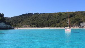 Captain Homer's Boat Trips Paxos Antipaxos