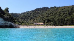 Captain Homer's Boat Trips Paxos Antipaxos