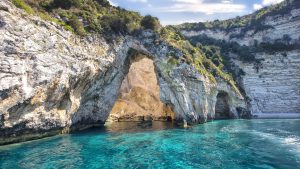 Captain Homer's Boat Trips Paxos Antipaxos