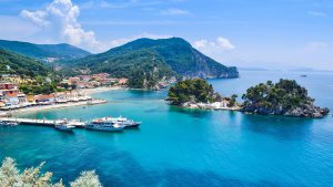 Captain Homer's Boat Trips Paxos Parga