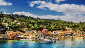Captain Homer's Boat Trips Paxos Parga