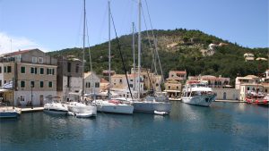 Captain Homer's Boat Trips Paxos Parga