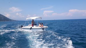 Captain Homer's Boat Trips Private Trips