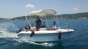 Captain Homer's Boat Trips Private Trips