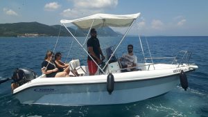 Captain Homer's Boat Trips Private Trips