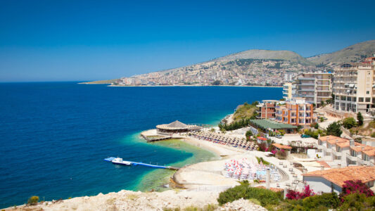 Captain Homer's Boat Trips Albania