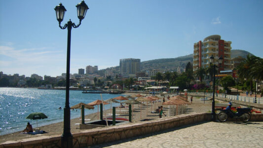 Captain Homer's Boat Trips Albania