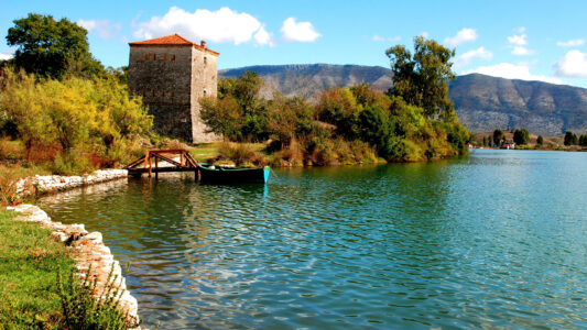Captain Homer's Boat Trips Albania
