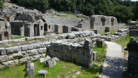 Captain Homer's Boat Trips Albania