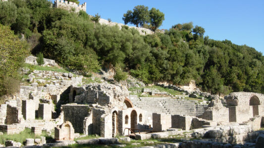 Captain Homer's Boat Trips Albania