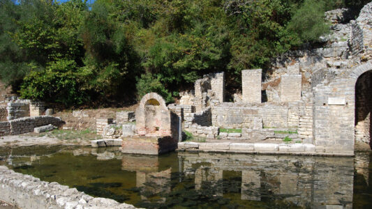 Captain Homer's Boat Trips Albania