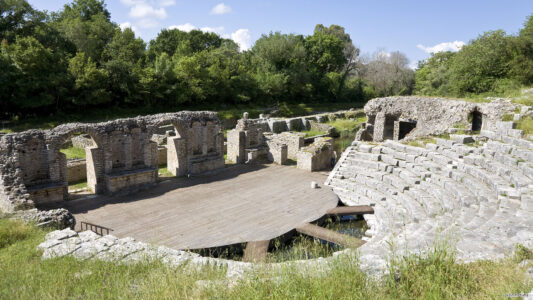 Captain Homer's Boat Trips Albania
