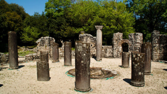 Captain Homer's Boat Trips Albania