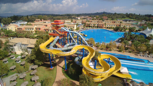 Captain Homer's Boat Trips Aqualand