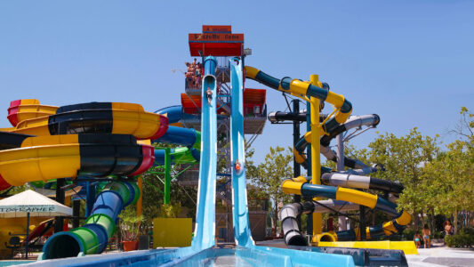 Captain Homer's Boat Trips Aqualand