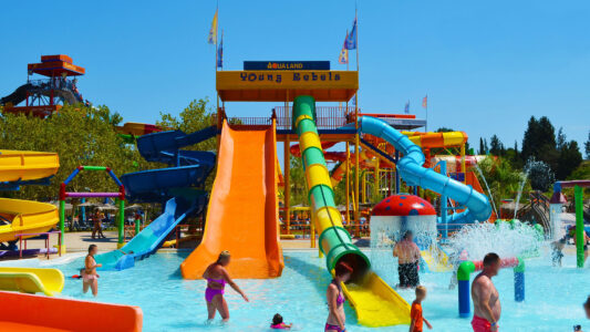 Captain Homer's Boat Trips Aqualand