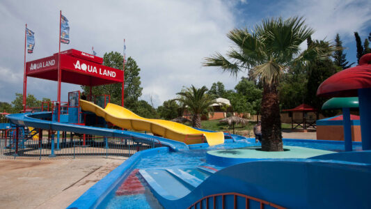 Captain Homer's Boat Trips Aqualand