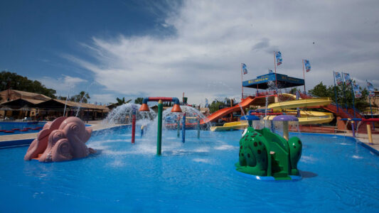 Captain Homer's Boat Trips Aqualand