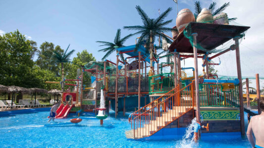 Captain Homer's Boat Trips Aqualand