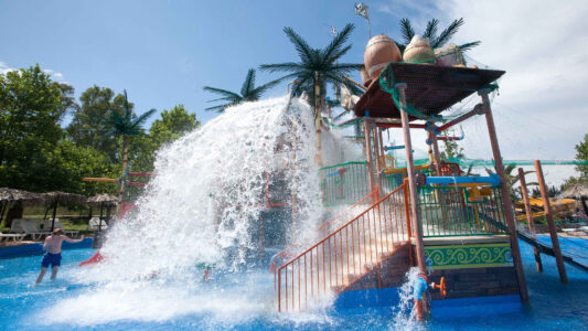 Captain Homer's Boat Trips Aqualand