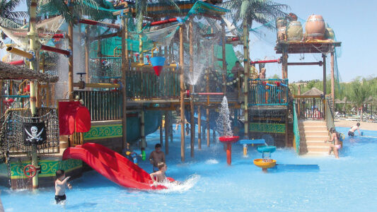 Captain Homer's Boat Trips Aqualand