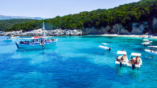Captain Homer's Boat Trips Blue Lagoon