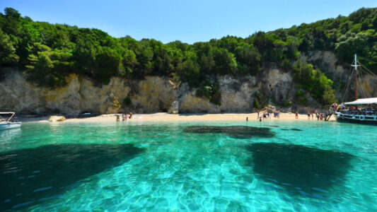 Captain Homer's Boat Trips Blue Lagoon