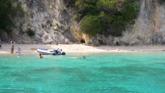 Captain Homer's Boat Trips Blue Lagoon