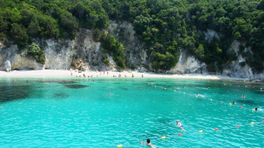 Captain Homer's Boat Trips Blue Lagoon