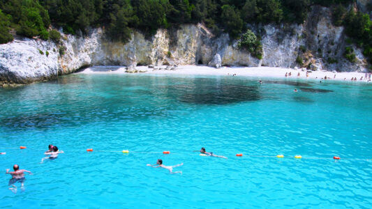 Captain Homer's Boat Trips Blue Lagoon