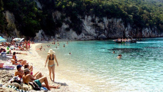 Captain Homer's Boat Trips Blue Lagoon