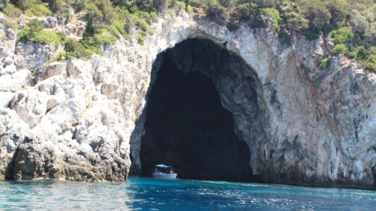 Captain Homer's Boat Trips Blue Lagoon