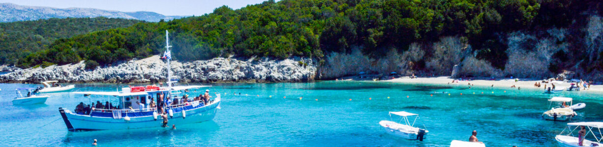 Captain Homer's Boat Trips Blue Lagoon Wide