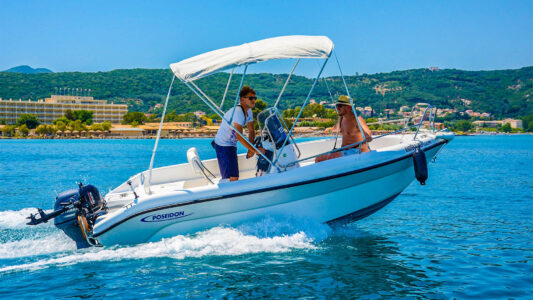 Captain Homer's Boat Trips Slider 1