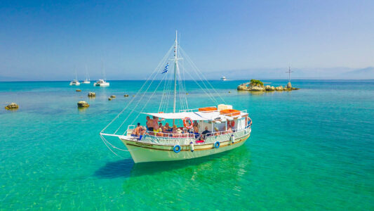 Captain Homer's Boat Trips Photo