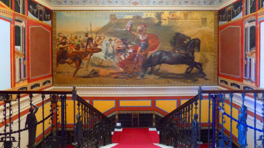 Captain Homer's Boat Trips Grand Island Tour