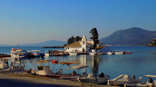 Captain Homer's Boat Trips Grand Island Tour