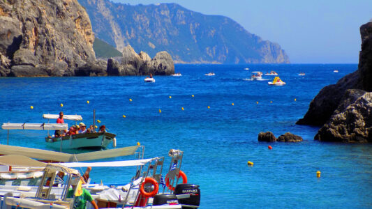 Captain Homer's Boat Trips Grand Island Tour