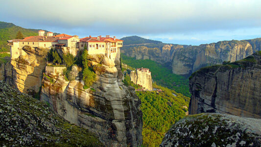 Captain Homer's Boat Trips Meteora